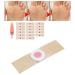 Foot Corn Remover Pads 18 Patch Toe Corn Callus Removal Pads Stickers Corn Remover Knife Set