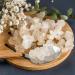 TAISHAN Natural Wild Edible Gum No Colors Thread-Like Non-GMO Tragacanth Gum Snow Swallow xueyan 250g / 8.8oz - Buy Online on GoSupps.com