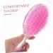 Shop Hoement Oval Small Hair Brush - Pink Hair Degeneration Comb for Girls | Cute & Compact (18.50x7.50cm) - International Shipping Available! - Buy Online on GoSupps.com