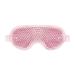 CAM2 Cooling Eye Mask - Reusable Gel Bead Cold Face Mask for Soothing Relief (Pink) - International Shipping Available - Buy Online on GoSupps.com