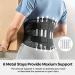 Buy Tylxayoxa XXL Lower Back Support - Relief for Chronic Pain Sciatica Cramps & Herniated Disc - International Shipping Available - Buy Online on GoSupps.com