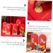 ABOOFAN 36 Sets Red Envelope Gift Cards Envelopes Chinese Ampao Money Bag Lucky Money Pockets Gift Money Envelopes Asian Decor 2022 Spring Festival Red Packets Chinese Style Paper Currency - Buy Online on GoSupps.com