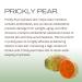 Real Fruit Body Dragonfruit Prickly Pear Goji Exotic Oil Serum - 100% Pure and Natural Vegan Leaping Bunny Certified Cruelty Free - 2 fl ounce | 60 ml 2 Fl Oz (Pack of 1) - Buy Online on GoSupps.com