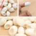 VALICLUD Boules Nettoyantes Visage Soie Naturel 20 Pi ces Exfoliantes Douces pour Peau Sensible Boules de Soin Visage Fibres Naturelles Nettoyage et Exfoliation D licate Quotidienne - Buy Online on GoSupps.com