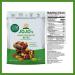 JOJO's Dark Chocolate Hemp Bites - Plant Based Protein, Low Sugar, Vegan Snack - Variety Pack 3.9oz (4 Count) - Buy Online on GoSupps.com