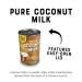 Natures Greatest Foods Pure Coconut Milk - 13.5 Oz (Pack of 12) | Unsweetened, No Guar Gum, Preservatives | Gluten Free, Vegan, Kosher - 17-19% Fat - Buy Online on GoSupps.com