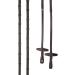 Shop Sunride English Combined Bridle Hawaii with Reins - Soft Real Leather Adjustable & Anatomical for Ponies (Brown/Green) | International Shipping Available - Buy Online on GoSupps.com