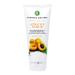 Gentle Exfoliating Apricot Scrub For Black Heads Removal Clear Dead Skin Cells With Moisturzing Effect | 50GM (Small)