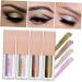 FOMIYES 1pc Liquid Eye Shadow Glitter Eyeshadow Eye Shadows Pearlescent Eyeshadow Liquid Eyeliner Diamond - Buy Online on GoSupps.com