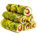 Turkish Delight | Lokum | Luxurious Mixed Rolled Turkish Delight with Pistachio and Pomegranate flavour Sekeroglu 300g - Buy Online on GoSupps.com