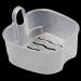 2 Pack Light Blue Denture Storage Box for Stain Removal - Ideal for Comfortable & Safe Denture Care | Buy Now - Buy Online on GoSupps.com