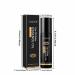 Eye Serum Roller with Grape Seed Oil Glycerin and Castor Oil Anti-Aging Treatment for Fine Lines and Wrinkles Nourishing and Firming Formula 8ml - Buy Online on GoSupps.com
