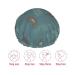 Otter Shower Cap - Reusable Double Layer Bath Cap for Women | Waterproof PEVA Lining | Hair Bonnet (1 piece) - Buy Online on GoSupps.com