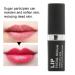 2Pcs Nourishing Lip Scrub Sticks - Exfoliate & Hydrate for Soft Lips | Ideal for Lipstick Lovers & Skincare Enthusiasts - Buy Online on GoSupps.com