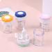 Omevett 8 Pcs Contact Lens Cleaning Case Contact Lenses Barrel Case Contact Lens Washer Cleaner Contact Lens Case Manual Rotation Contact Lens Cleaning Container for Eyes Care - Buy Online on GoSupps.com