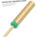 BIUDECO Acrylic Drill Bits Manicure Accessories Manicure Nail Bits Acrylic Nail Drill Bits Drill Bits for Nails Carbide Nail Drill Bits Cuticle Drill Bits Manicure Supplies 0.56x0.56x5.05cm As Shown1 - Buy Online on GoSupps.com