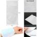 Com-Four 5x Disposable Fleece Shell for Gel Compress | Skin Protection Cool Pack Cover | Large 5 Pieces for Cold & Warm Therapy - Buy Online on GoSupps.com