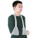 xuuyuu Dislocated Arm Sling - Comfortable Shoulder Immobilizer Support Brace for Broken or Fractured Arms | Lightweight & Padded - Buy Online on GoSupps.com