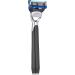 Shop The Art Of Shaving Morris Park Collection Razor - Jet Black | Gillette Fusion System | Premium International Shipping - Buy Online on GoSupps.com