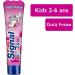 Signal Children's Toothpaste 3-6 Years Strawberry Flavor Gentle on Gums To Strengthen Teeth 50ml - Pack of 3 - Buy Online on GoSupps.com