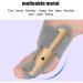 Western Bale Corrector for Thumb Valgus - Adjustable Rail with Toe Spreader for Foot Alignment & Bone Relief - International Shipping Available - Buy Online on GoSupps.com