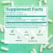 Vegan Life Nutrition - Pure Vitamin C Supplement - Gluten-Free Non-GMO - Immune Support and White Blood Cell Health - 120 Capsules - Buy Online on GoSupps.com