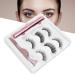 Magnetic False Eyelashes Set - 3D Waterproof Lashes with Reusable Tweezers | International Shipping Available - Buy Online on GoSupps.com