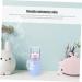 Baluue Moisturizer Travel Humidifiers Facial Sprayer Small Mister Humidifier Blue Plastic Material 10.80X3.80X3.80CM - Buy Online on GoSupps.com
