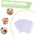 FRCOLOR 4 Sets Facial Cleansing Oil Paper Blotting Paper for Face Oil Oil Blotting Paper Oil Removal Paper Oil Control Films Cleaning Paper Oil Absorbing Paper Men and Women Oily - Buy Online on GoSupps.com