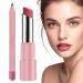 ccuzs Lifter Glaze Oil Balm Glossy Lip Balm Smooth Textures Shine Hydrating Oil Blend Natural Radiance Touch Ups Daily Makeup Care for Women Girls 1 Count