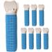 Volume Clips for Roots | Instant Duckbill Design Volumizing Hair Root Clips - Portable Bangs Curler Hair Styling Accessories Tool for Short Long Hair Shangjia Blue - Buy Online on GoSupps.com