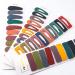 40 Pcs Metal Snap Hair Clips for Girls - Hair Barrettes Accessories | Hair Pins Type 1 - Buy Online on GoSupps.com