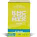  Kendal Mint Co. KMC ISO MIX: Isotonic electrolyte and energy drink powder Refreshing Citrus & Mint by Kendal Mint Co (Citrus & Mint 12 x 37 g) - Buy Online on GoSupps.com