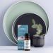 Essential Oils Set - 100% Natural Fragrance Oils | Four Thieves Lavender & Eucalyptus | Health Optima Natura - 3x10ml - Buy Online on GoSupps.com