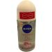  NIVEA NIVEA Fresh Flower Roll-on Deodorant (50 ml) aluminum-free (ACH) deodorant with 48-hour protection and gentle care unique Infinifresh formula and fresh floral fragrance - Buy Online on GoSupps.com