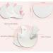 100 PCS Eye Makeup Eyeshadow Shield Protector Pads | Half-Moon Shape Stencils for Eyelash Extensions & Lips | Eye Pads for Precise Makeup Application - Buy Online on GoSupps.com
