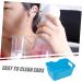 Beatifufu Efficient Ear Cleaning Tool Comfortable Ear Wax Removal Basin Compatible with All Ear Irrigation Systems Ergonomic Design for Adults and Pets Easy Wax Removal for Better - Buy Online on GoSupps.com