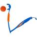 Chuckit! Fetch & Fold Dog Ball Launcher Set - Hands Free Rubber Fetch Toy for Dogs - Buy Online on GoSupps.com