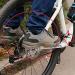 Anti-Slip Red Bike Pedals Axle Foot Rest Pegs for BMX Mountain Bicycle Cycling - 1 Pair - Buy Online on GoSupps.com