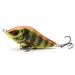 Salmo Wobbler Slider Rr floating 10cm 36g Bright Perch