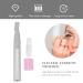 Buy 1 Set Electric Eyebrow Trimmer - Multifunctional Facial Hair Remover & Eyebrow Shaping Tool - International Shipping Available - Buy Online on GoSupps.com