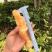 Natural Geode geode Stone Crystal Crystal Carved Animals Mermaid Lucky Gems Gift Stone Mineral Specimen - Buy Online on GoSupps.com