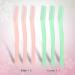 Sangle Sopffy Eyebrow Razor Dermaplaning Tool - 6 Pcs Face Razors for Women | Sensitive Skin Eyebrow Trimmer & Facial Shavers with Safety Cover | Perfect for Skincare - Buy Online on GoSupps.com