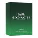 Coach Green Eau de Toilette - Long Lasting Fragrance with notes of Kiwi Rosemary Essence & Crystal Moss - Fruity & Green - 2.0 fl. oz. 2.0 Fl Oz - Buy Online on GoSupps.com