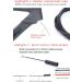 COONIUM Bike Internal Cable Routing Tool Kit | Compatible with 4-5.5mm Cable Housing, Hydraulic Hose, and DI2 E-Tube - Buy Online on GoSupps.com