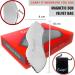 Buy Stainless Steel Gua Sha Facial Tool - Best for Blood Circulation & Lymphatic Drainage | Premium Face Massage Scraper for Skincare - Buy Online on GoSupps.com