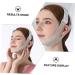 DOITOOL 1pc Silicone Strap Body Belt Waist Belt Girdle V Lift Belt Sash Belt Lifting Belt Face-lifting Thin Face Belt Cloth - Buy Online on GoSupps.com