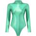 Shop Elegant Women's Long-Sleeved Ballet Suits | Shiny Metallic Dancewear & Gymnastics Tops - International Shipping Available - Buy Online on GoSupps.com