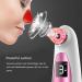 NCRD Blackhead Remover Vacuum USB Rechargeable Facial Pore Cleanser Electric Acne Extractor with 4 Probes - Buy Online on GoSupps.com