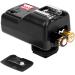 16 Channel Wireless Flash Trigger Set 433MHZ Shutter Release Kit for Canon/Nikon/Olympus/Pentax - Black - Buy Online on GoSupps.com